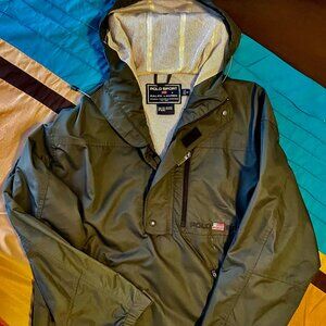 Ralph Lauren Polo Sport Rain Jacket  Unisex Med / Large